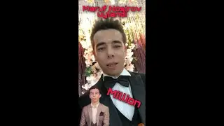 МАРУФ НОСИРОВ УЙЛАНДИ (ТОЙДАН ЭКСКЛЮЗИВ ВИДЕО) МИЛЛИОН ЖАМОАСИ