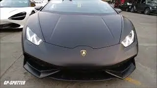 Lamborghini Huracán LP 610-4 Coupé en San Pedro