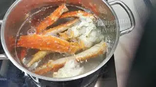 Крабовый салат с крабом   без майонеза, но с невероятно вкусным соусом! крабовое мясо пп едим дома