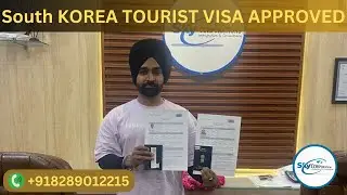 SOUTH KOREA VISA 2024.. (LATEST DOCUMENTATION FOR TOURIST VISA)
