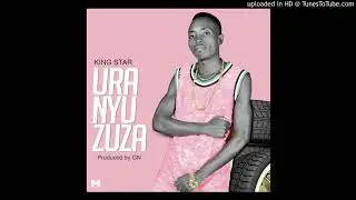 Uranyuzuza by R.yamu+257 (Official Audio)