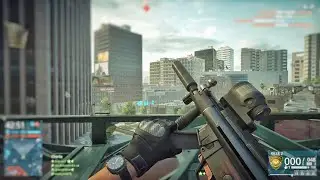 I played Battlefield Hardline in 2022!