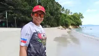 Ride & Seek: Muladbucad White Beach