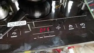 Обзор-сравнение индукционных плит Iplate YZ-T24 и Iplate YZ-T24 PRO