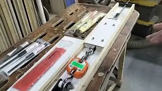 Проверка газовой пружины.