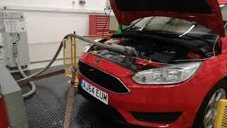 The Cambustion DMS500 with CSA - the fastest way to measure engine particulate size & number