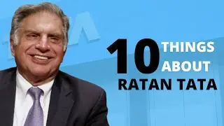 10 Things You Don't Know About Ratan Tata