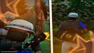 RMRP CRIMINAL MOSCOW - ОПГ ЕСЕНИНСКАЯ / GTA 5 / REDUX / RAGEMP