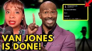 Van Jones CALLED OUT By Everyone