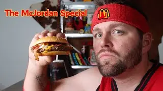 McDonalds McJordan Special 2