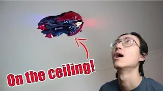 World's first Anti Gravity RC Car