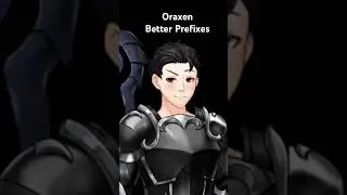 Oraxen - Better Prefixes