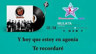 KARAOKEANDO - Mulata - Herida Karaoke