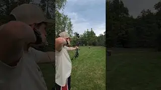 How Fast Is This Bow? #archery