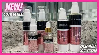 COTA SKIN (Initial Review): UNBOXING (COTA DELUXE) + TUTORIAL 2020 PCOS