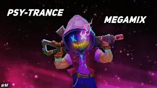 Best Psy Trance Hard Mix 2020 / MEGAMIX Trance 2020 
