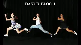 Dixon Place Presents: Dance Bloc I, A Virtual Dance Show