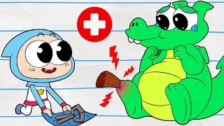 Dragon Rescue | Niño y Dragón