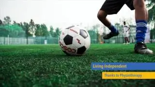 Physiotherapy in sport