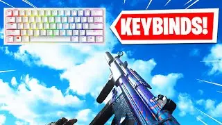 My Warzone Keybinds and Movement Guide