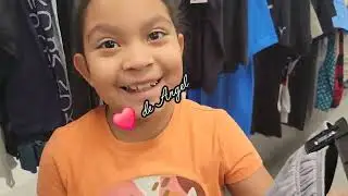 COMPRANDO EL REGALO PARA PAPÁ,
