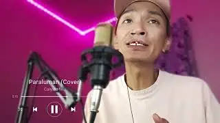 Paraluman - Adie COVER #paraluman #adieparaluman #adie #calyxtomix