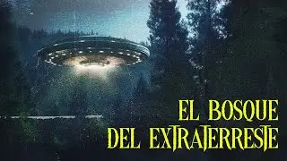 EL BOSQUE DEL EXTRATERRESTRE (Relatos De Horror)
