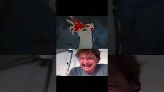 Жаль Химено | Человек-бензопила | Pedro Pascal Crying | сhawsan man 
