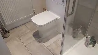 A new shower room