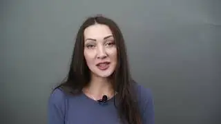 Актриса Ольга Мерк. Визитка  2023 г.