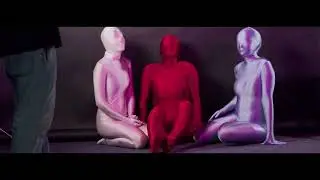 Zentai Snuggle Bunnies 84