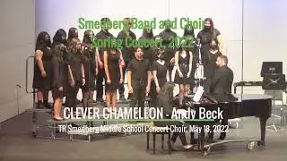 Clever Chameleon  - Smedberg Choir