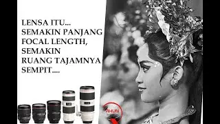 TIPS FOTOGRAFI, MEMAHAMI LENSA ( dasar 1 )