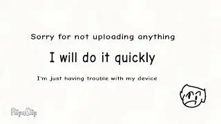 haven't uploaded anything