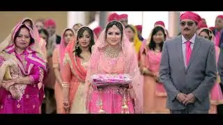 Gujrati and Sikh Wedding | Gobinder Weds Roma | California