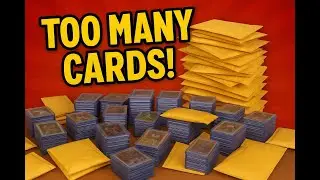 I Bought TOO MANY Sports Cards 📬🔥 | MASSIVE Mail Day Haul