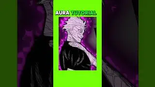 Aura and backgrounds🔥 for Manga edit Tutorial in capcut | trending | #capcuttutorial