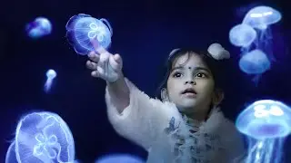 PicsArt! Magic Of Photo Editing With GLOWING  Effect Type Of CALOP ! Cp Editography