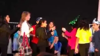 פסטיפל אביב 2015 בבית ספר כצנלסון חולון