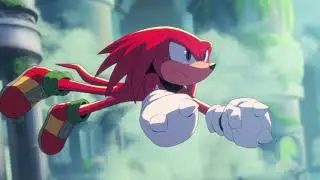 Sonic Frontiers Пролог Аномалия