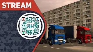 Иная жизнь на «GTA Province» #183 | «KAMAZ 5490 NEO» поехал в рейс