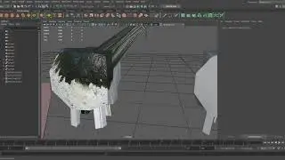PBR shaders in Maya