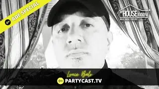 Louie Balo | ADE Special | Partycast.tv