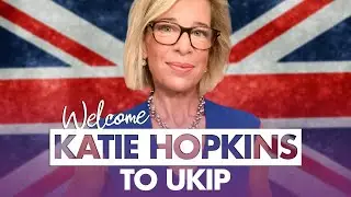Katie Hopkins joins UKIP