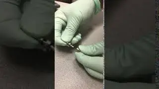Removing Cup from GBR Pen