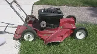 Lawnmower Top 10 Moments in History #diy