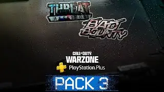 How To Get Free New Call of Duty Warzone PlayStation Plus Pack 3