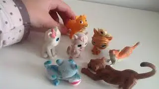 Ночной прайд 7 серия: просто прятки