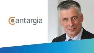 Cantargia – Aktiedagarna Stockholm 18 september 2024