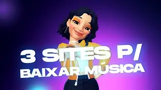 3 SITES PARA BAIXAR MÚSICAS (sem direitos autorais)